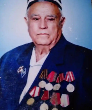 Бабаджанов Шокир Бабаджанович