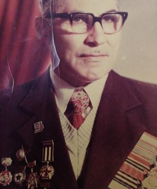 Саркисов Жорес Саркисович