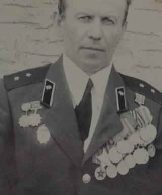 Протченко Егор Фёдорович