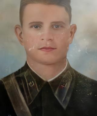 Шамрин Семен Егорович