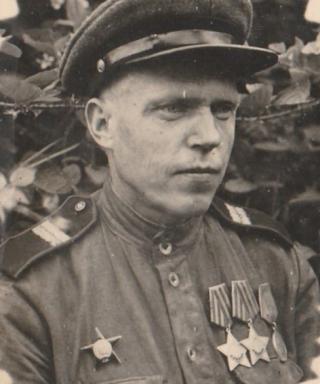 Свинухов Александр Емельянович
