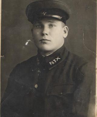 Ромашов Григорий Николаевич