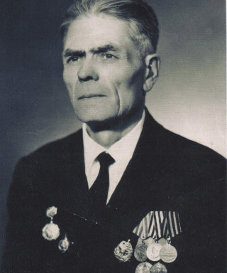 Данилко Фёдор Кондратьевич