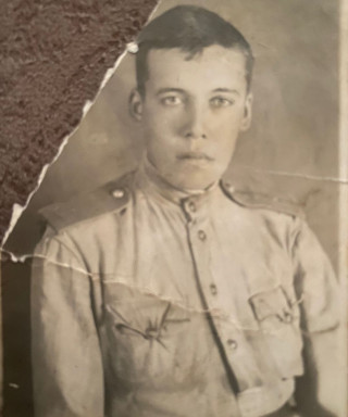 Арсютов Степан Николаевич