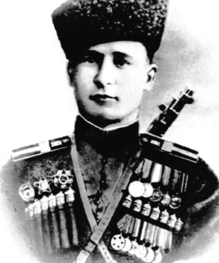 Безвесельный Михаил Иванович