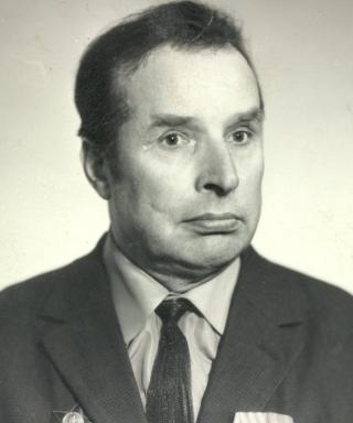 Кулешов Алексей Егорович