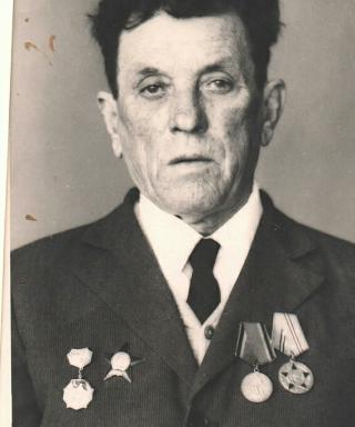 Торба Иван Тимофеевич