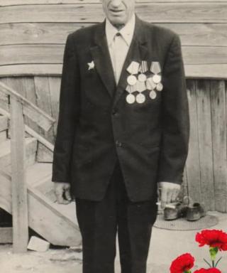 Бунеев Георгий Акимович