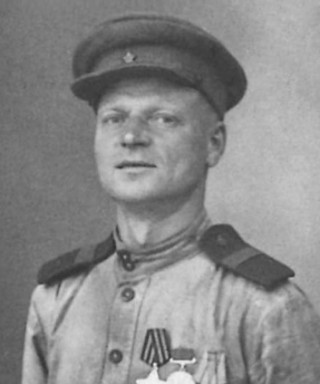 Муржухин Иосиф Алексеевич