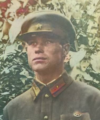 Первухин Семен Егорович