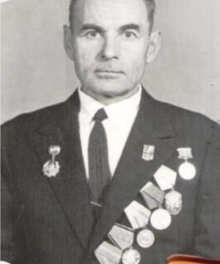 Бунаков Федор Сергеевич