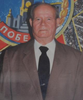 Дорофеев Михаил Афанасьевич