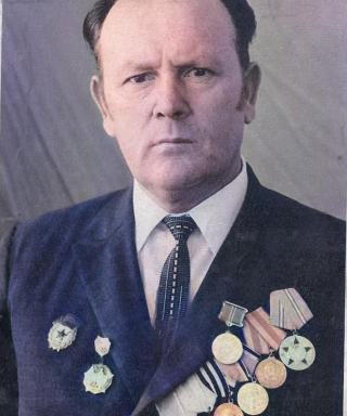 Горин Петр Иванович