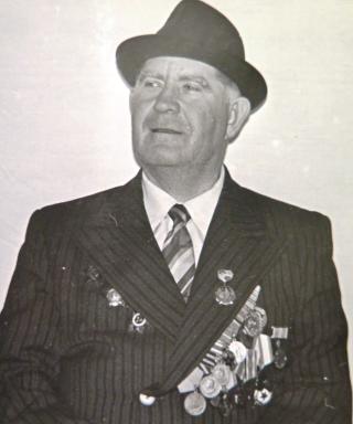 Сорокин Петр Васильевич