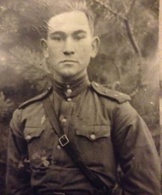 Хабибуллин Мухаммад Ханифович