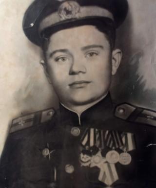Лободов Фёдор Павлович