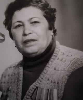 Горохова Валентина Ивановна