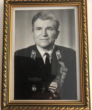 Свищёв Семён Афанасьевич
