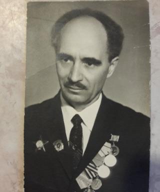 Швед Григорий Петрович