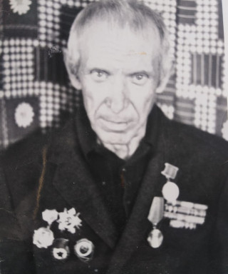 ЦЫРУЛИН ПЁТР ДАНИЛОВИЧ