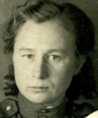 Лебедева Александра Михайловна