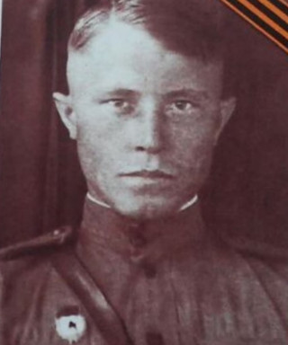 Якшин Федор Иванович