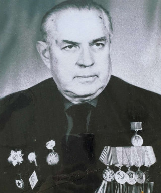 Пантюхов Тимофей Васильевич