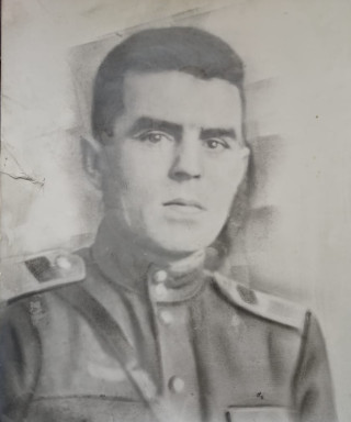 Перекрест Василий Андреевич