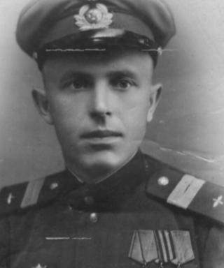 Дубровкин Василий Егорович