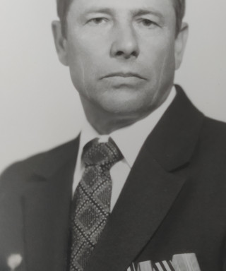 Балгурин Григорий Антонович