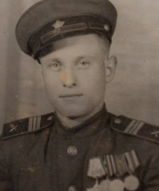 Буденков Александр Фёдорович