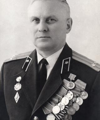Буденков Александр Фёдорович
