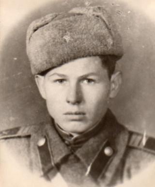 Саютин Александр Трофимович