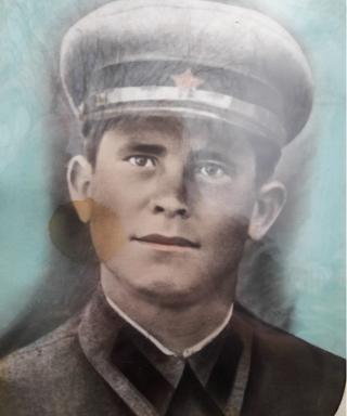 Денисов Василий Егорович