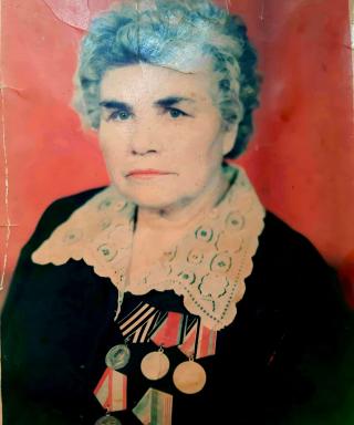 Сергеева Валентина Семёновна