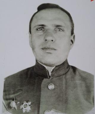 Тризна Дмитрий Васильевич