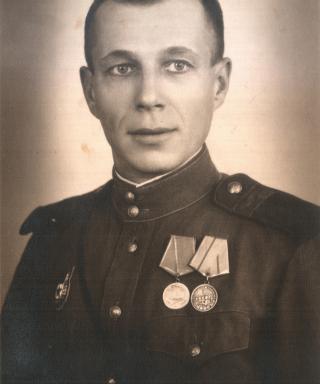 Никонов Иван Васильевич