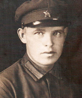 Ефимов Николай Васильевич