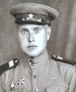 Виноградов Николай Леонидович