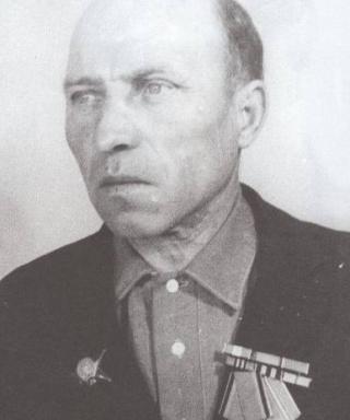 Блохин Пётр Григорьевич