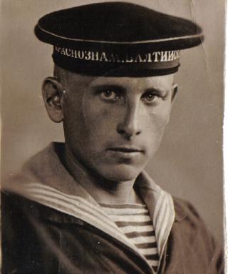 Егоров Михаил Николаевич