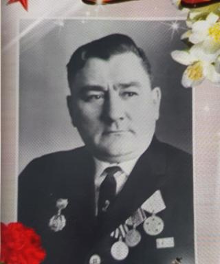 Сидоренко Григорий Степанович