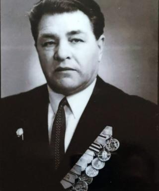 Мокрушин Александр Ульянович