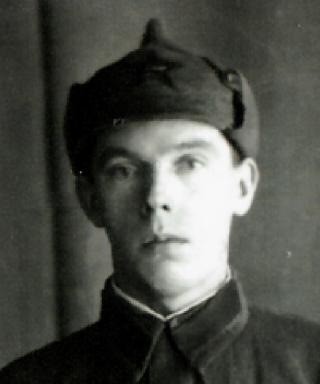 Шапошников Василий Петрович