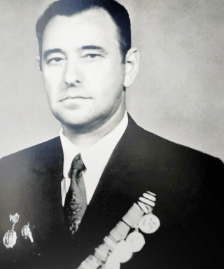 Оленин Фёдор Степанович