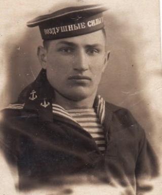 Ерохин Владимир Константинович
