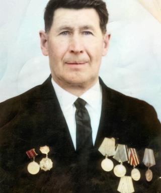 Тегенцев Никандр Мартемьянович