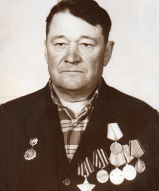 Винидиктов Григорий Фомич