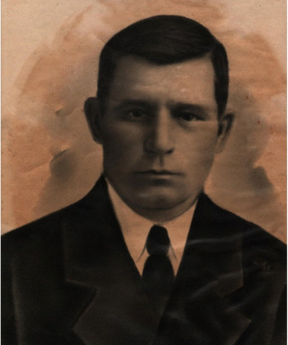 Петров Василий Никитич