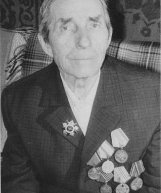 Толстошеин Григорий Дмитриевич